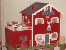 European Dollhouse