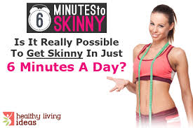 6 Minutes To Skinny Review