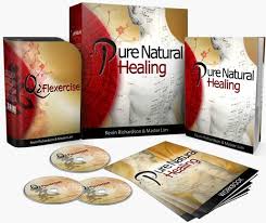 PURE NATURAL HEALING DVDs. eBooks