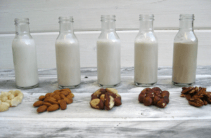 2016 Health And Fitness Trends - Milk from nuts