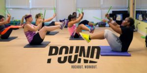 2016 Health And Fitness Trends - Pound Exercise