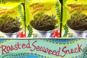 2016 Health And Fitness Trends - Seaweed benefits