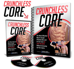 crunchless core system