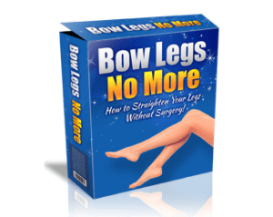 Bow Legs No More Packet