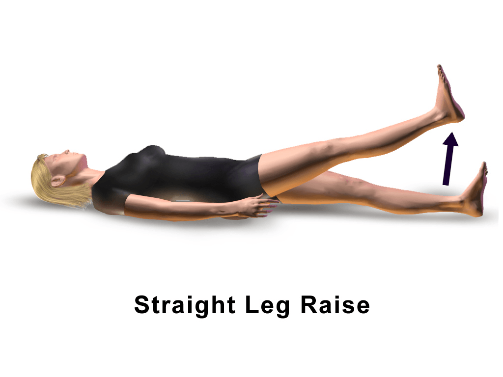 Leg rise
