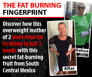 The Fat Burning Fingerprint Diet