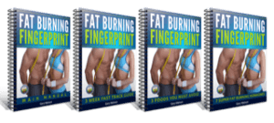 Fat Burning Fingerprint Diet Booklets